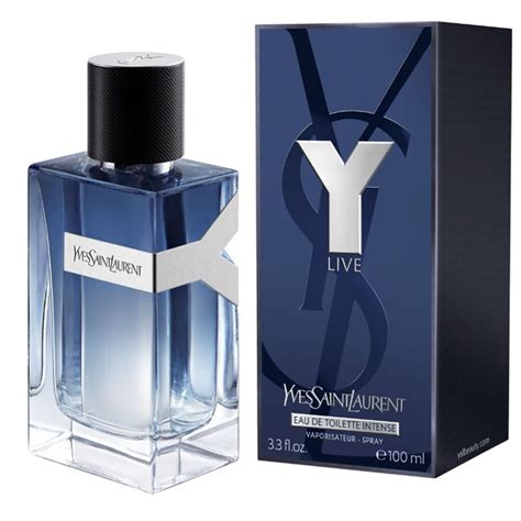 y by ysl live eau intense|y ysl intense 3 oz.